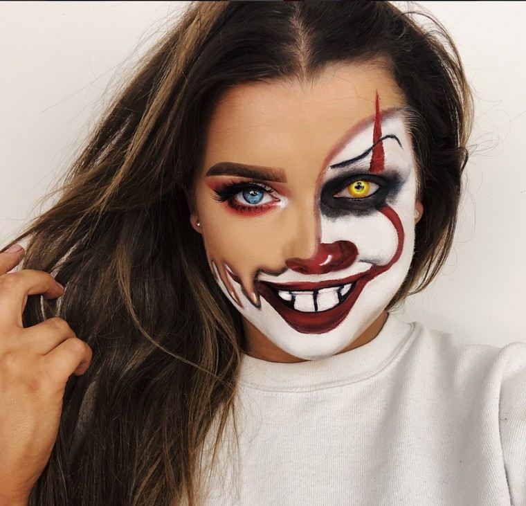 maquillage-pour-halloween-femme