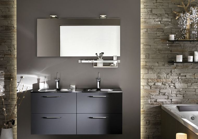 meuble-vasque-salle-de-bain-moderne-couleur-noire