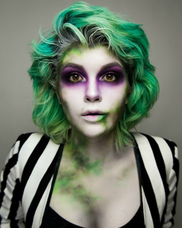modele-maquillage-halloween-pour-femme-zombie