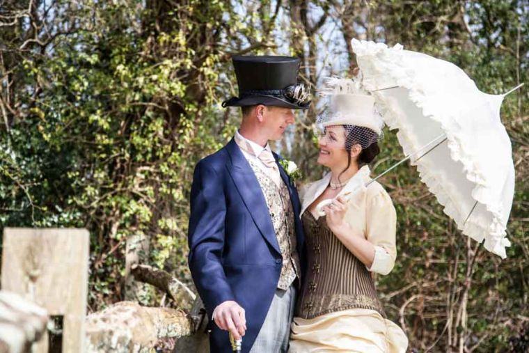 tenue steampunk mariage-homme-costume