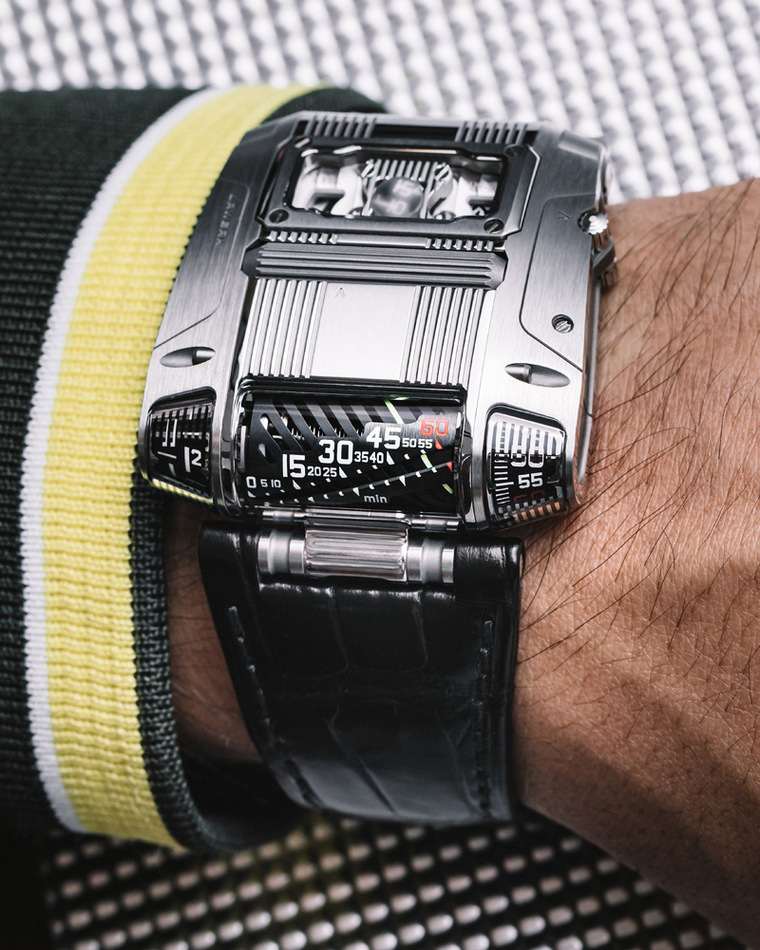 urwerk montre-futuriste-joyau-technologique