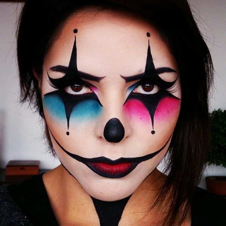 visage-maquillage-maquillage-halloween-creatif