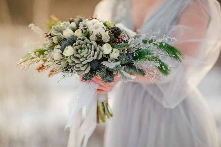 bouquet-mariee-mariage-hiver-idee-deco