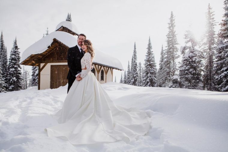 mariage-hiver-theme-deco-noel-chalet