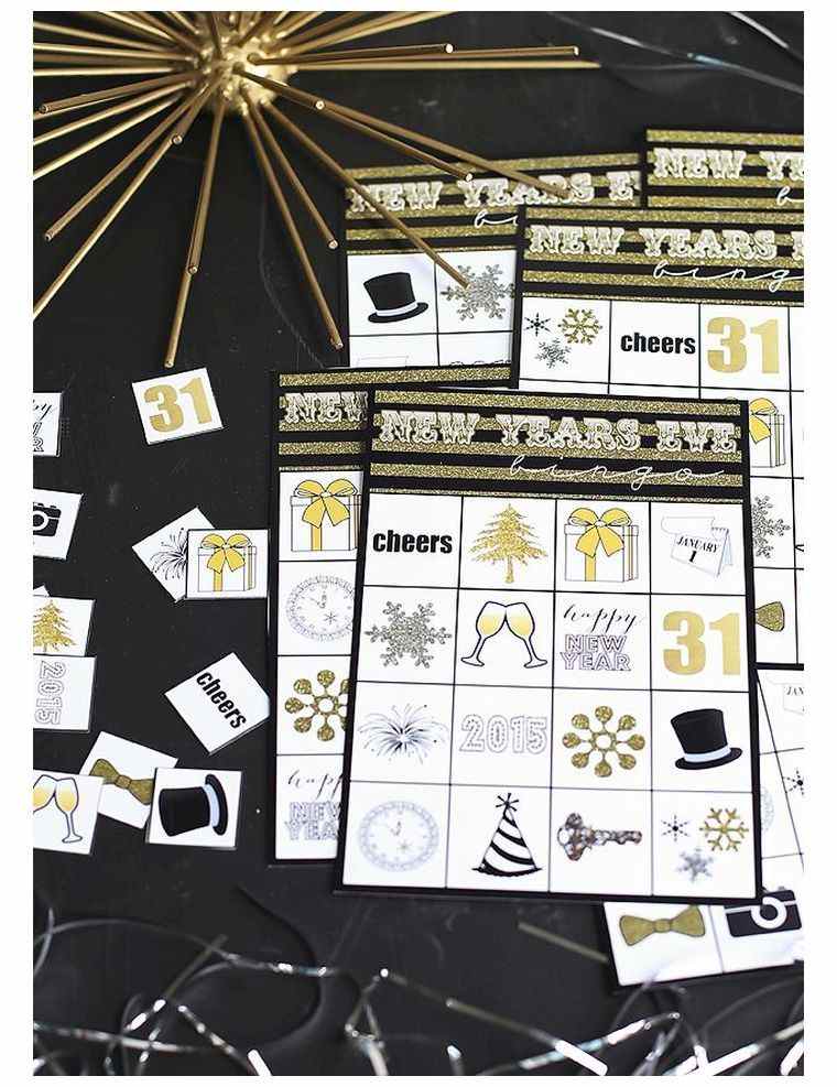 soirée nouvel an jeux-pour-enfant-bingo