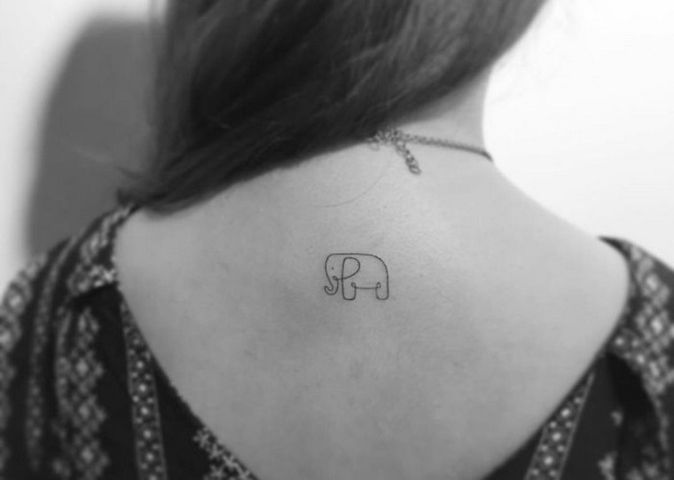 tatouage-elephant-tatouage-tendance-idee