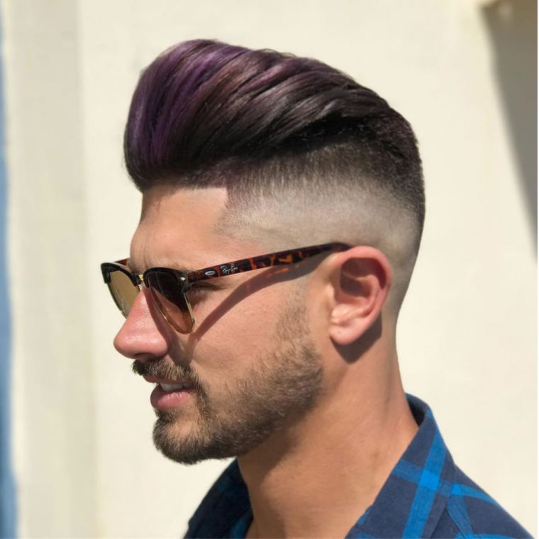homme-coupe-cheveux-tendance-2019