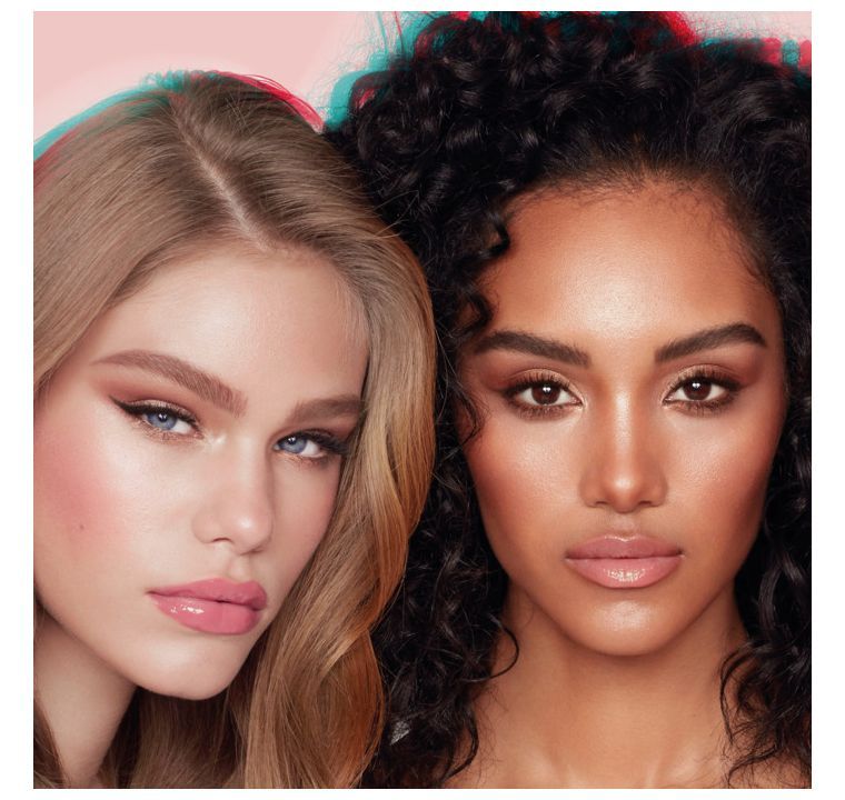 maquillage-couleur-corail-rose-pantone-2019