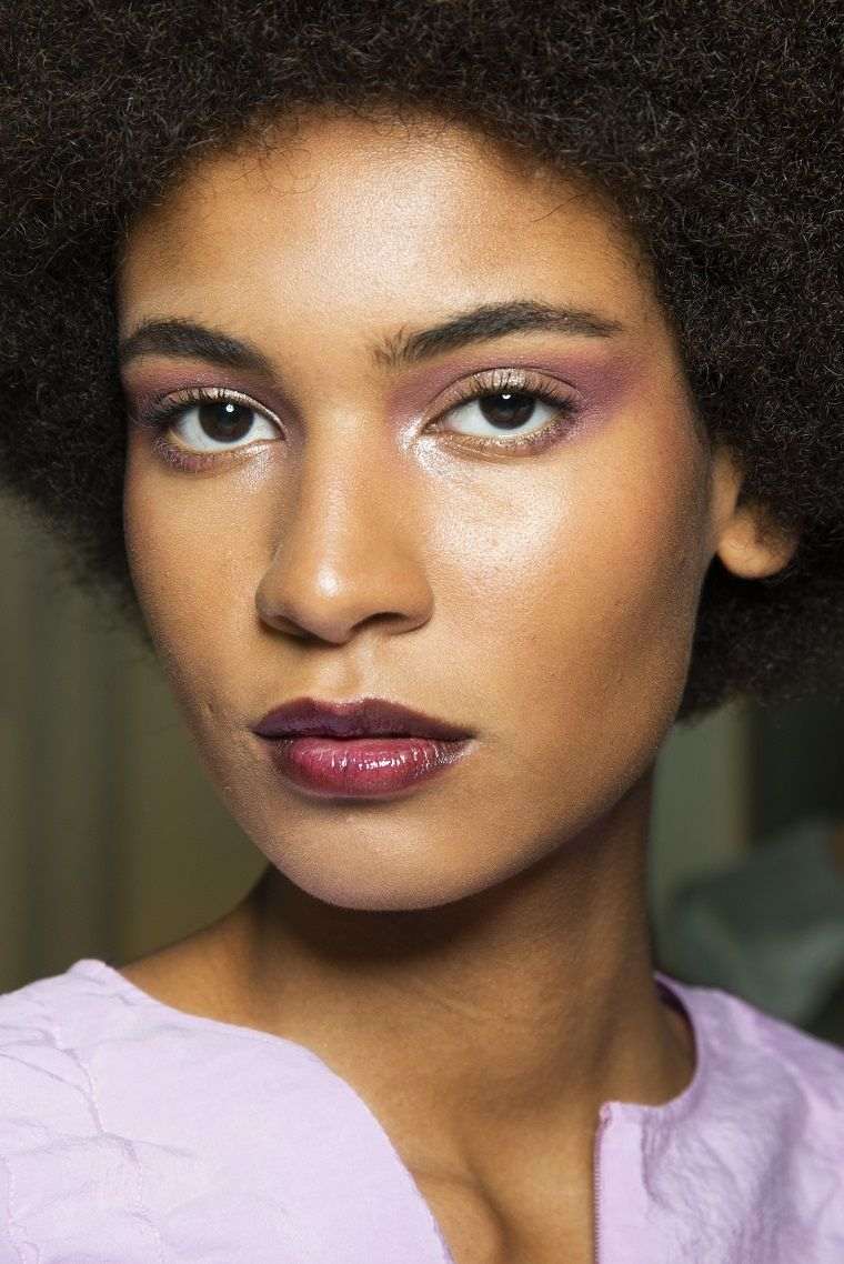 mode-femme-tendance-2019-maquillage