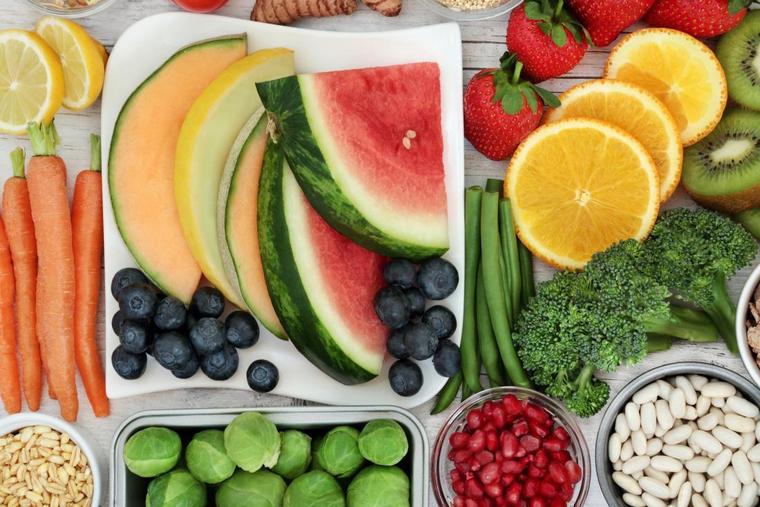 alimentation allaitement consommation-fruits-legumes