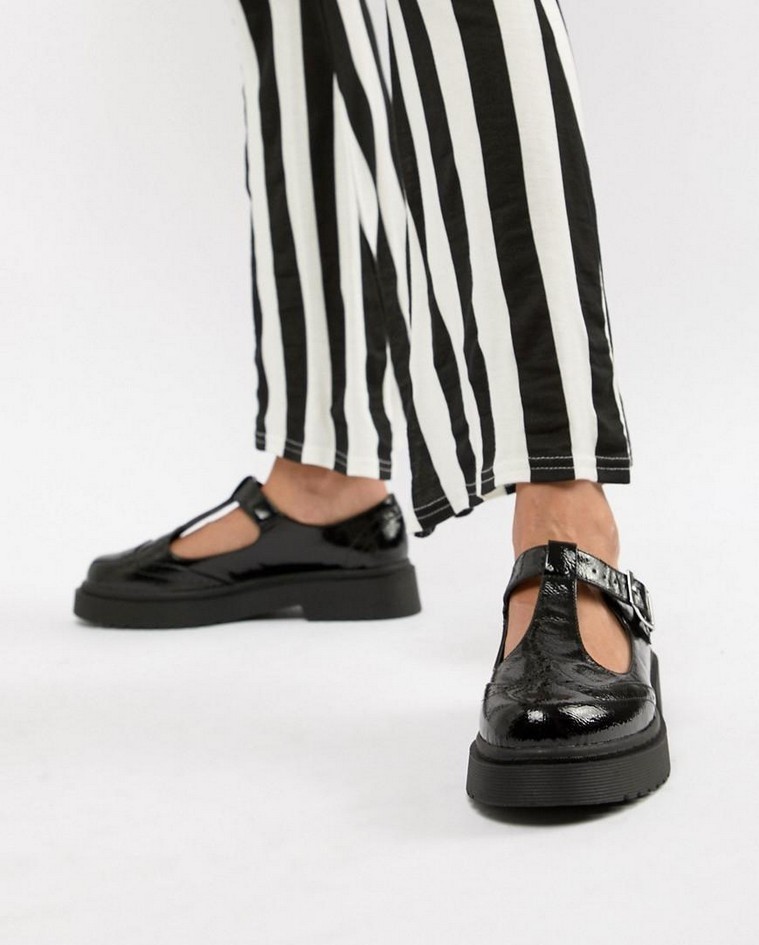 asos-black-Chaussures-plates-semelles-paisses-style-contreplaqu