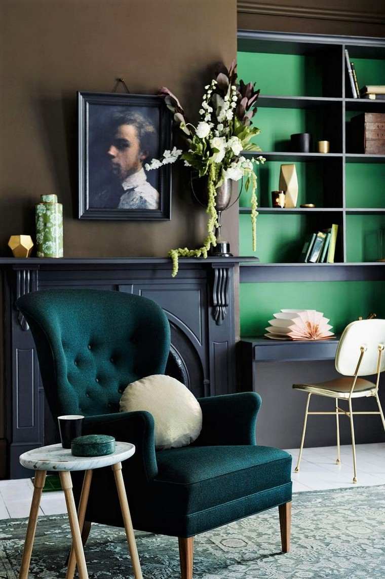 fauteuil-vert-design-couleur-tendance-2019