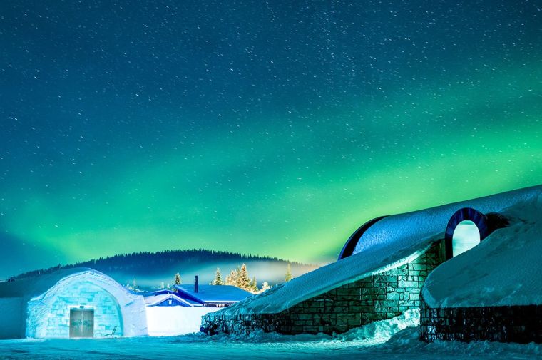 Jukkasjärvi Icehotel 2019-29e-edition