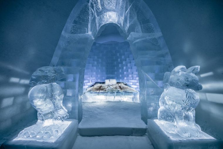Jukkasjärvi Icehotel 2019-hotel-de-glace-plus-grand-au-monde-suede
