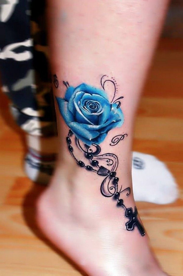 rose-bleue-tatouage-idee-photo