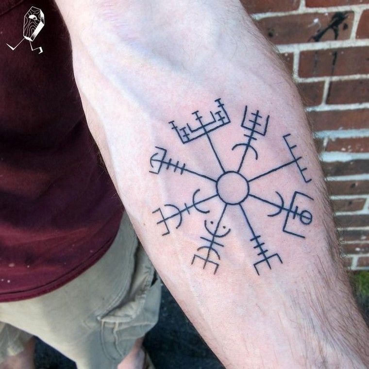 svefnthorn-tatouage-viking-authentique
