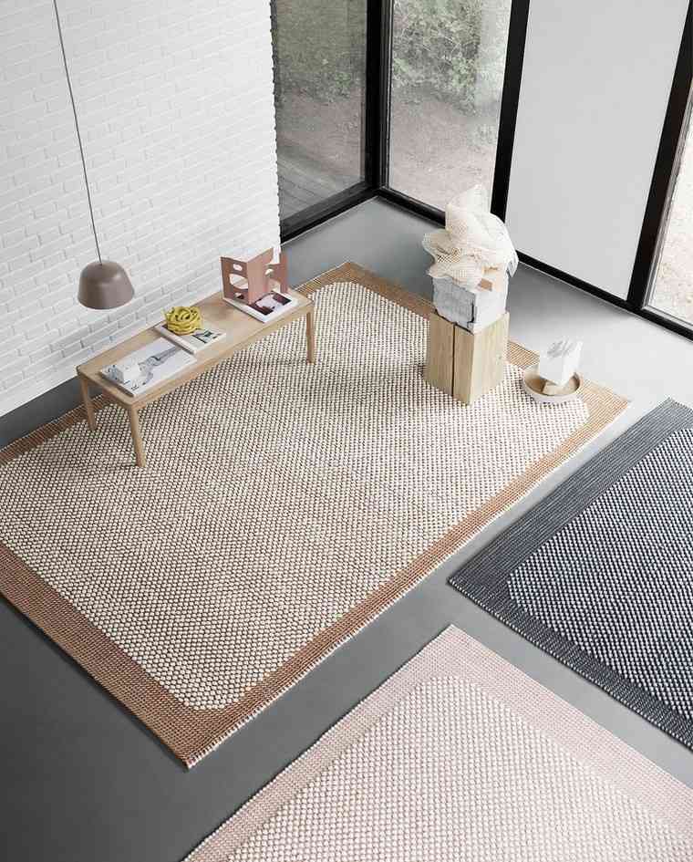 tapis-sol-salon-interieur-meuble-salon-tendance-2019