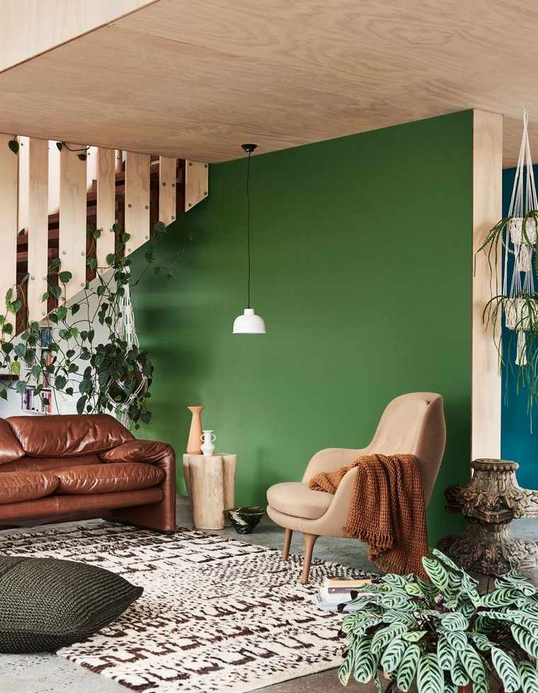 vert-couleur-mur-couleur-tendance-2019