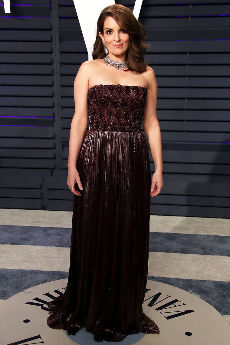 Tina Fey Oscars cérémonie
