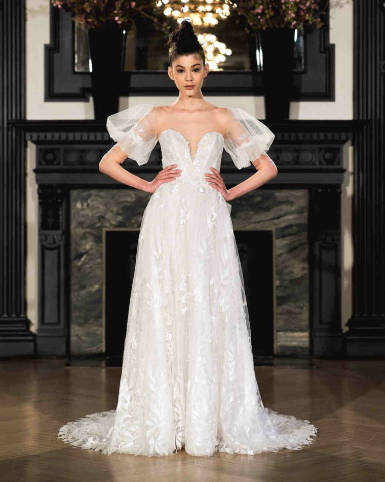 collection robe de mariage 2019 ines di santo