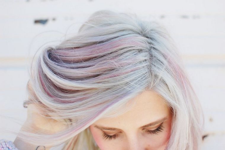 couleur pastel pour cheveux 2019