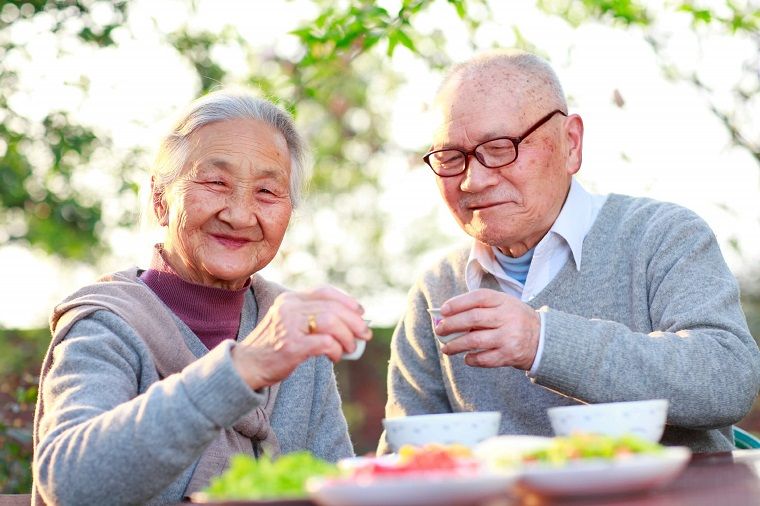culture japonaise secrets longevite personnes agees