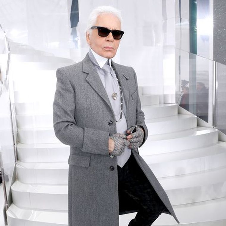 karl lagerfeld creations succes chanel