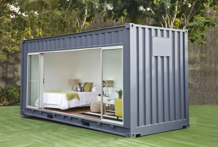 container maison pas cher idee
