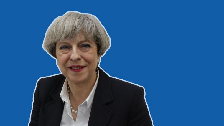 classement forbes femme theresa may