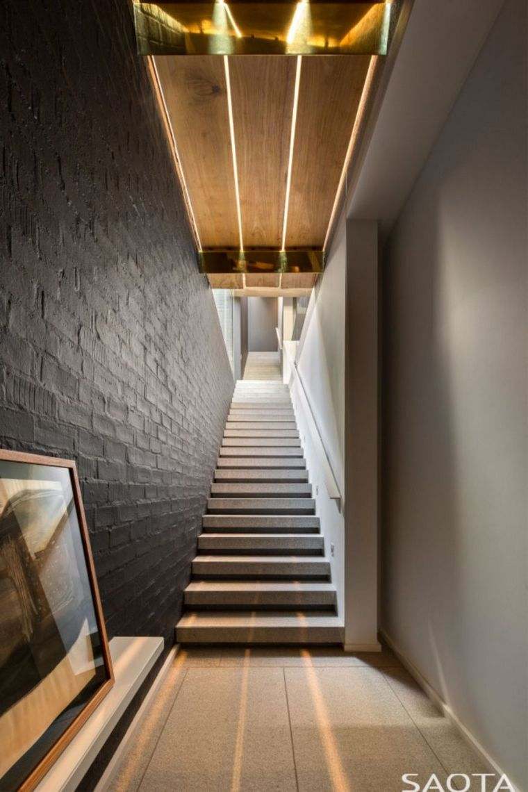 SAOTA Kloof 119A couloir escalier