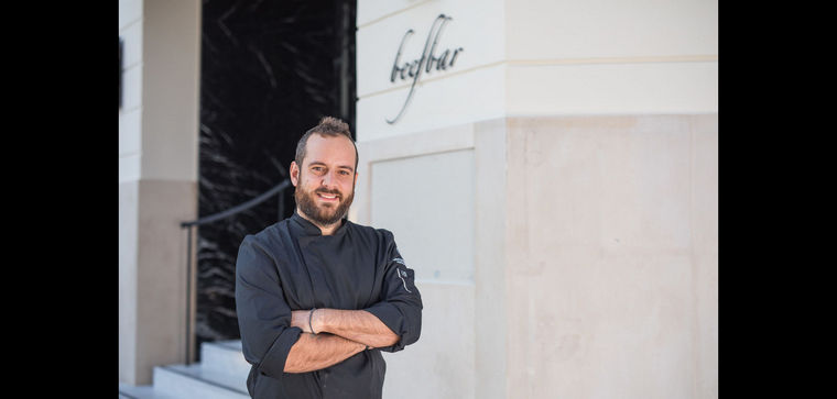 beefbar Paris Giraudi Humbert Poyet chef Gabriele Faiella