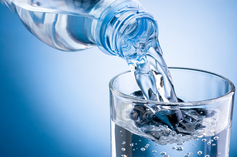 boire de l eau pour maigrir hydratation