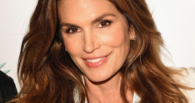 cindy crawford routine beaute video vogue