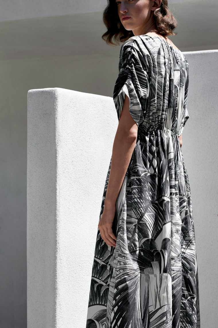 mode femme 2019 femme look tendance resort Co collection prêt-à-porter