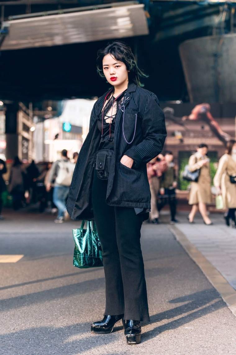 defile de mode tokyo 2019