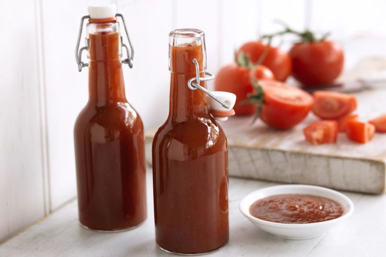 faire de la sauce tomate maison contenu