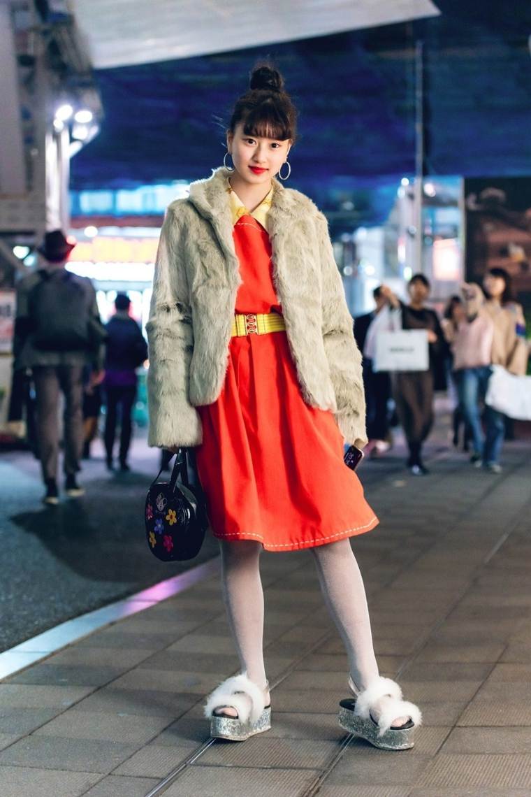 japon street style tenues
