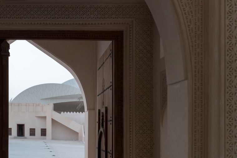 jean nouvel musee national de qatar architecture