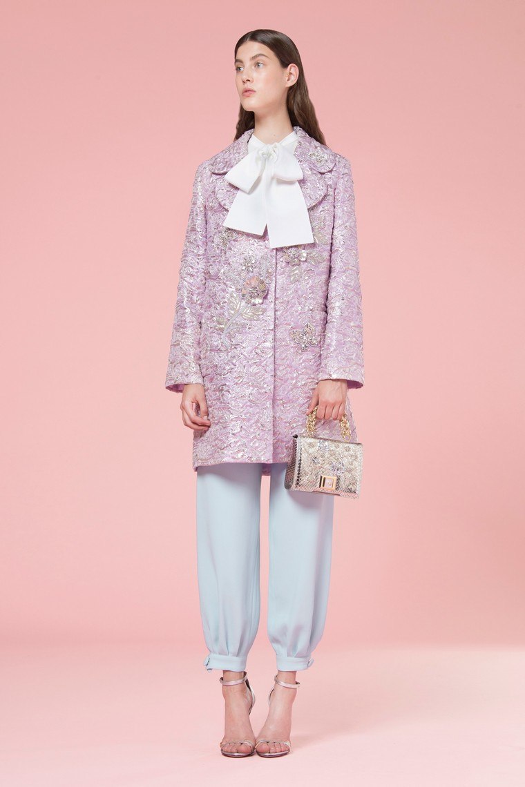mode 2019 Andrew Gn fashion femme look tendance printemps été