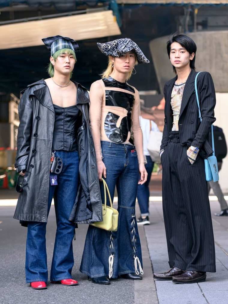 look street style collection images