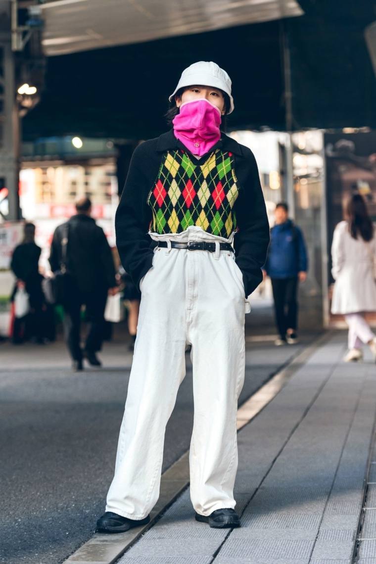 look street style tokyo images