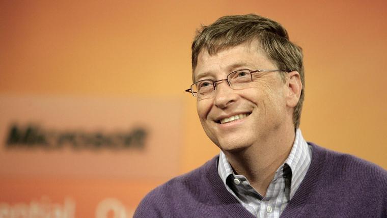 milliardaire classement Forbes 2019 Bill Gates Microsoft