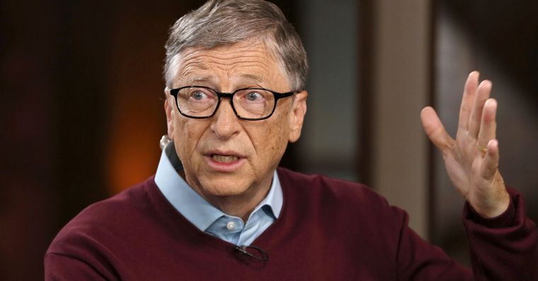 milliardaire classement Forbes 2019 Bill Gates
