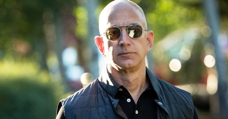 milliardaire classement Forbes 2019 Jeff Bezos