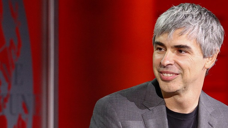 milliardaire classement Forbes 2019 Larry Page informaticien dirigeant