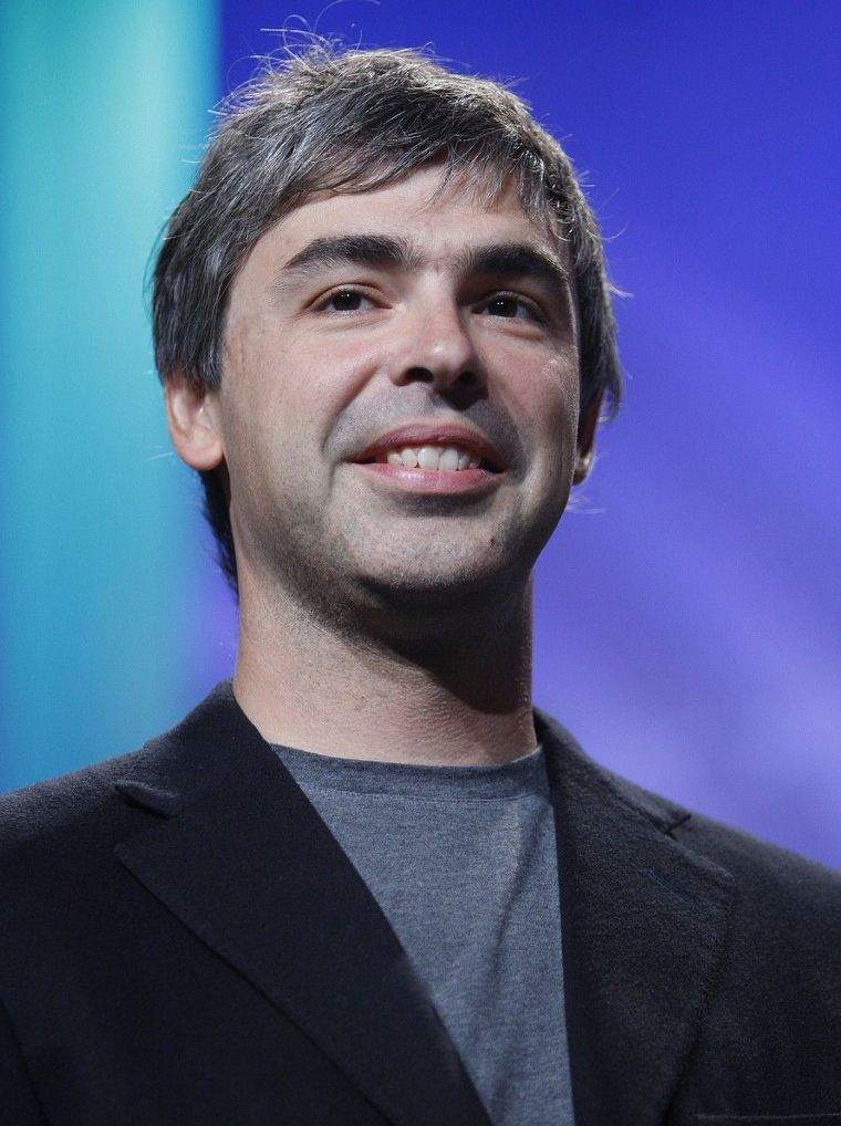 milliardaire classement Forbes 2019 Larry Page