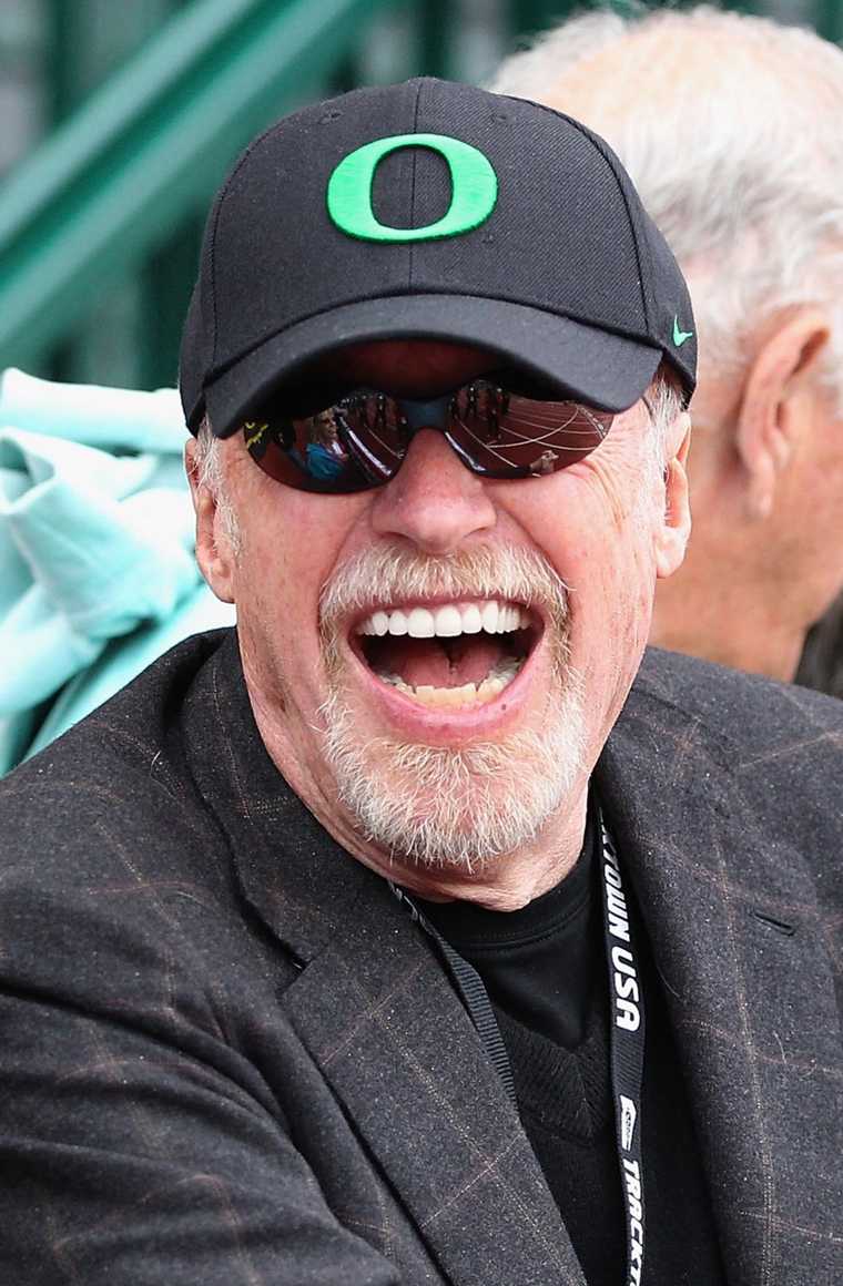 milliardaire classement Forbes 2019 Phil Knight