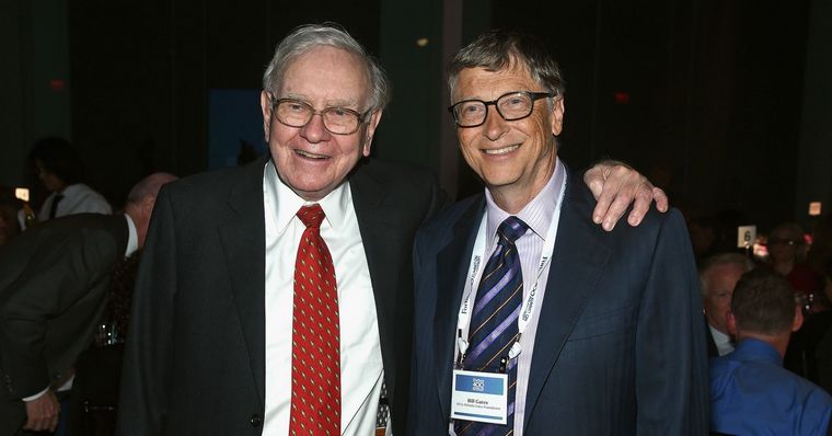 milliardaire classement Forbes 2019 Warren Buffett