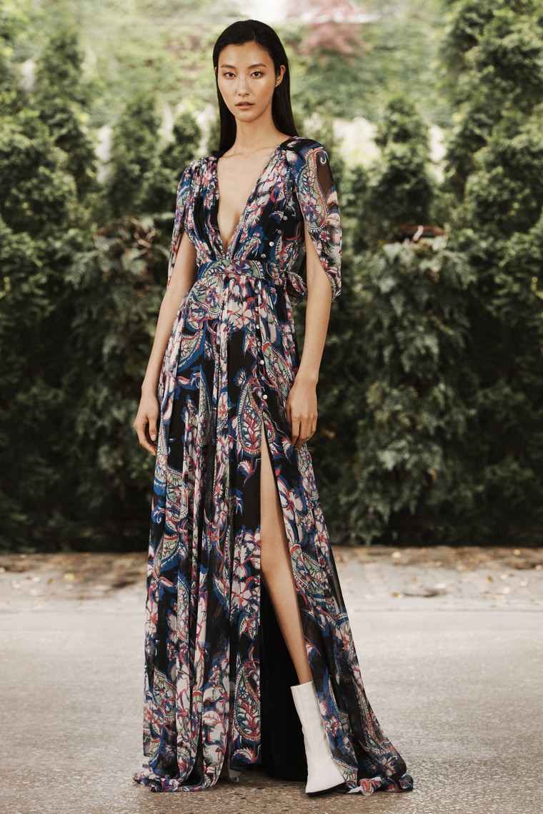 mode-2019-femme-fashion-collection-resort-prabal-gurung