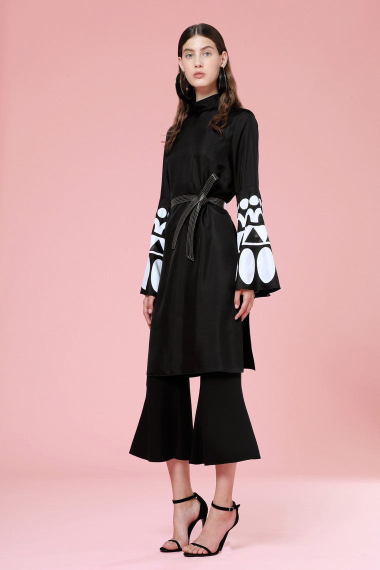 mode 2019 Andrew Gn fashion femme look tendance printemps été